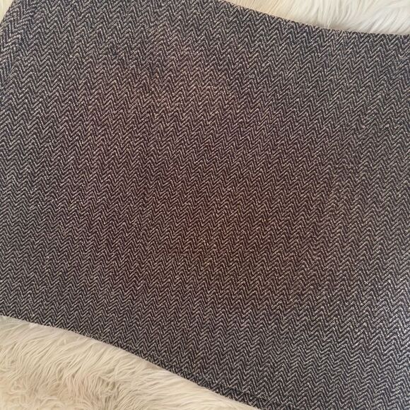 Knit mini skirt - Picture 5 of 7